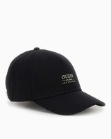 Guess London Baseball Logolu Şapka Black