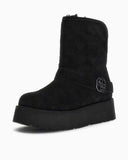 Guess Dolsay2 Kadın Bot Black