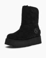 Guess Dolsay2 Kadın Bot Black