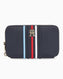 Tommy Hilfiger Poppy Large Zip Around Wallet Cüzdan Blue