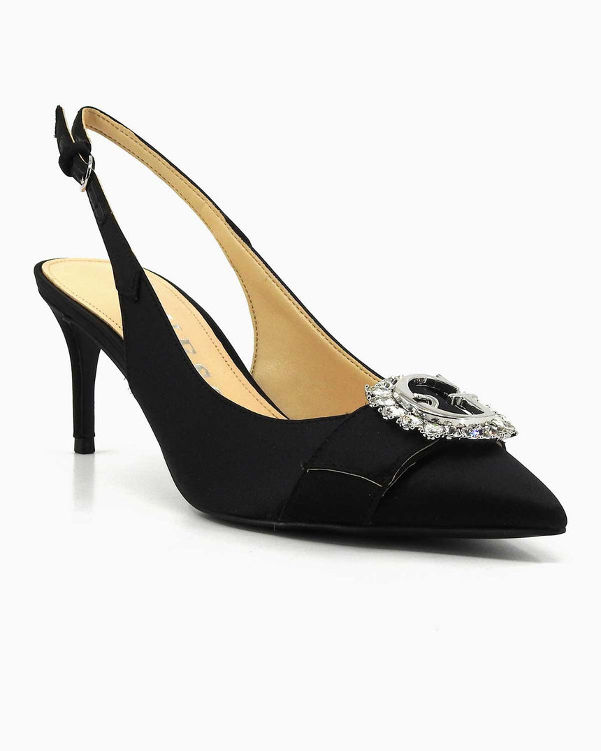 Guess Branca Dress Stiletto