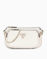 Guess Bramina Noelle II İki Torbalı Kadın Çapraz Askılı Çanta Bone