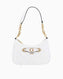 Guess Izzy Peony Zincir Detaylı Omuz Çantası Stone Logo