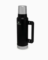Stanley Efsane Klasik Seri-1.4 Litre Vakumlu Çelik Termos 10- Matte Black