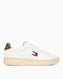Tommy Hilfiger Arşiv 98 Leopar Kadın Sneaker Ivory/Leopard