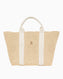 Tommy Hilfiger Spring Logotape Tote El Çantası Sugarcane