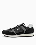 Tommy Hilfiger Carl Gündelik Erkek Sneaker Black