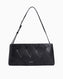 Calvin Klein Elongated Shoulder Bag Omuz Çantası CK Black