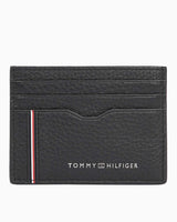 Tommy Hilfiger Th Corp Business Kartlık Black
