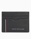Tommy Hilfiger Th Corp Business Kartlık Black