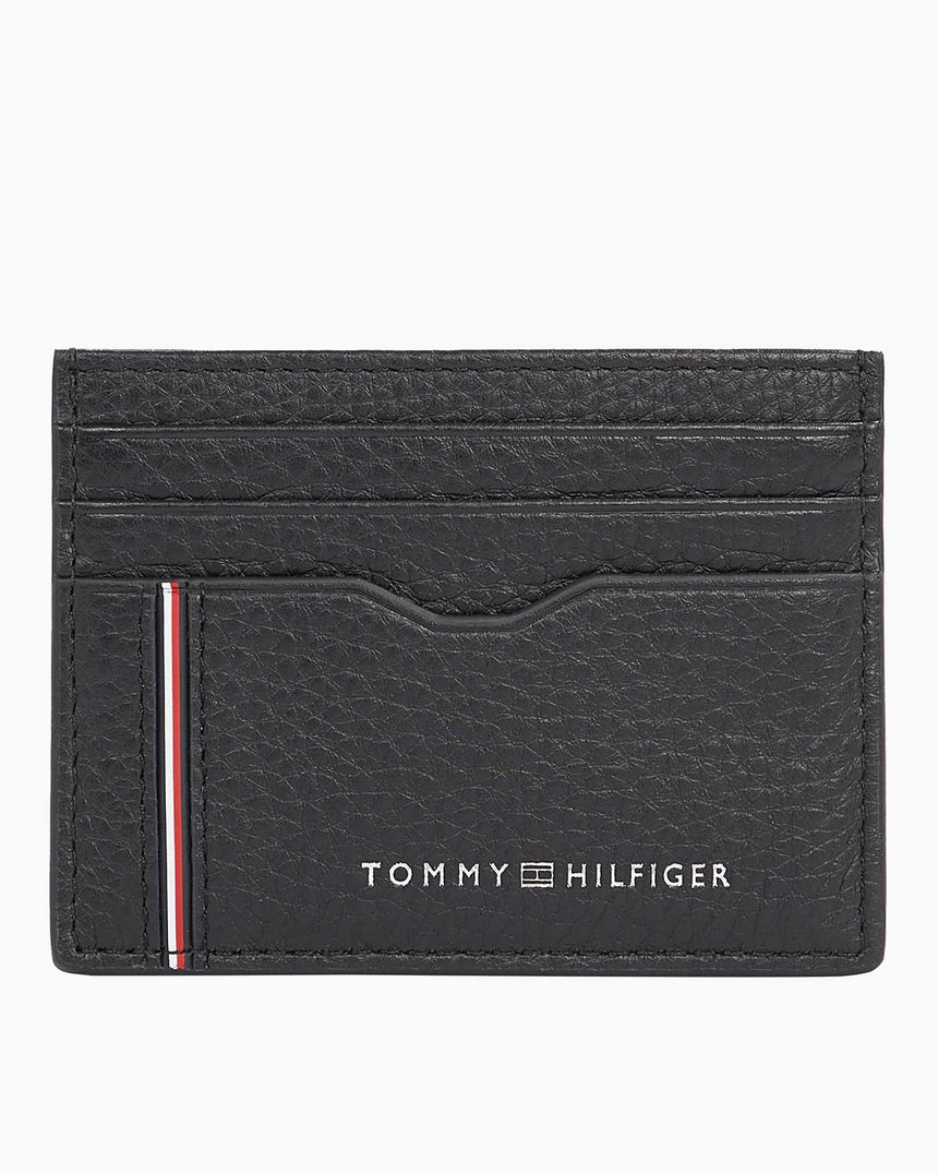 Tommy Hilfiger Th Corp Business Kartlık Black