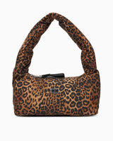 Tommy Hilfiger Urban Leo Kadın Omuz Çantası Leopard Print