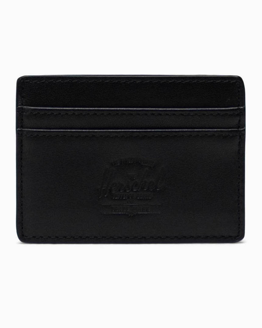 Herschel Charlie Cardholder Leather Kartlık