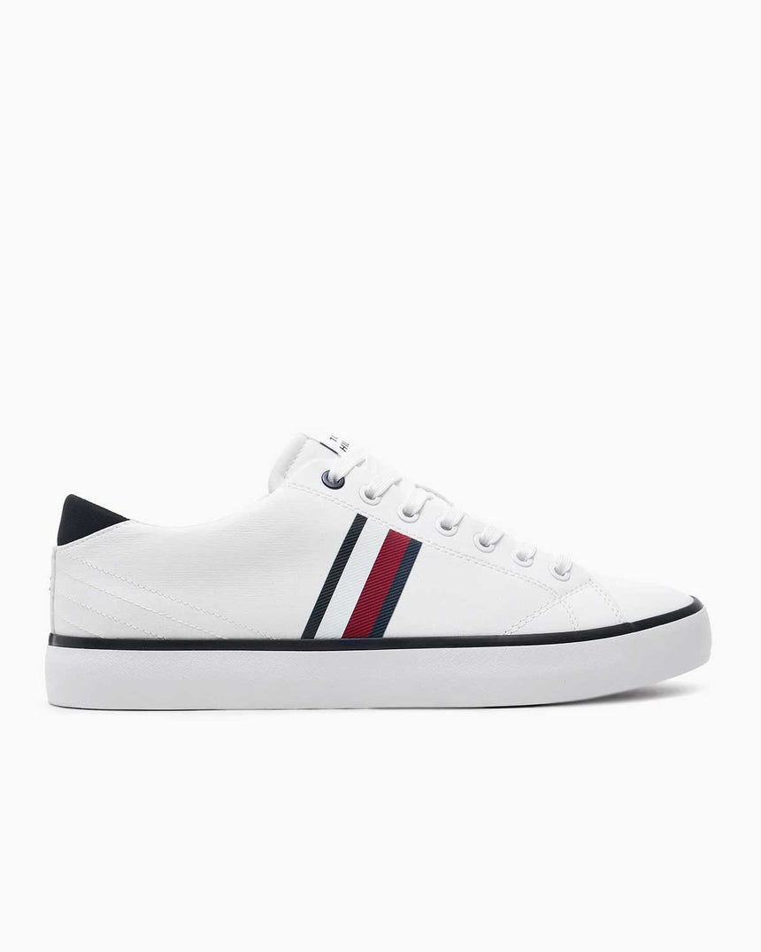 Tommy Hilfiger Stripes Low Top Ayakkabı