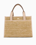 Nautica Logolu El Çantası Bej - Bej