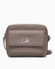 Calvin Klein Re-Lock Camera Bag Cinder Monogram Pu
