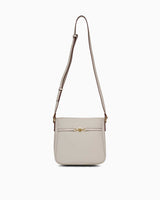 Us Polo Assn Gold Logo Detaylı Ayarlanabilir Çapraz Askılı Çanta Taş