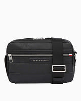 Tommy Hilfiger Central Ew Reporter Çapraz Askılı Çanta Black