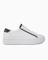 Guess Pardie Logolu Sneakers White
