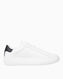 Tommy Hilfiger Leather Outsole Cupsole Sneaker White