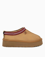 Pierre Cardin İçi Tüylü Terlik Taba