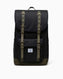 Herschel Little America Backpack Sırt Çantası Black/Ivy Green
