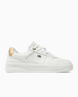 Tommy Hilfiger Essential Basket Sneaker White