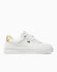Tommy Hilfiger Essential Basket Sneaker White