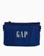 Gap Logolu Omuz Çantası Lacivert