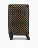 Guess Wilder Kadın Orta Boy Valiz Brown