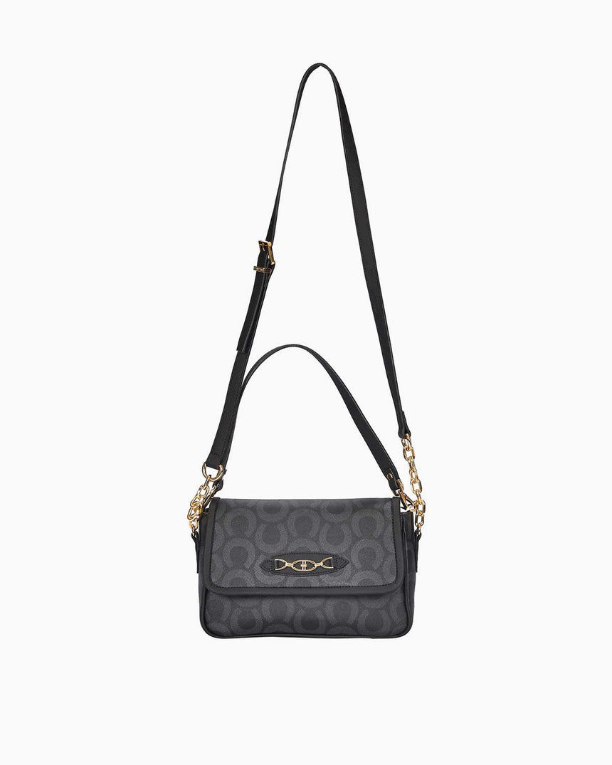 Us Polo Assn Çapraz Askılı Çanta Siyah