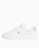 Tommy Hilfiger Chic Court Sneaker Ancient White