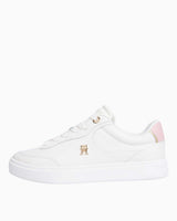 Tommy Hilfiger Chic Court Sneaker Ancient White