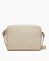 Calvin Klein Sculpted Camera Bag Çapraz Askılı Çanta Birch