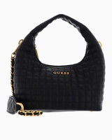Guess Tia Hobo Zincir Detaylı Çapraz Askılı Çanta