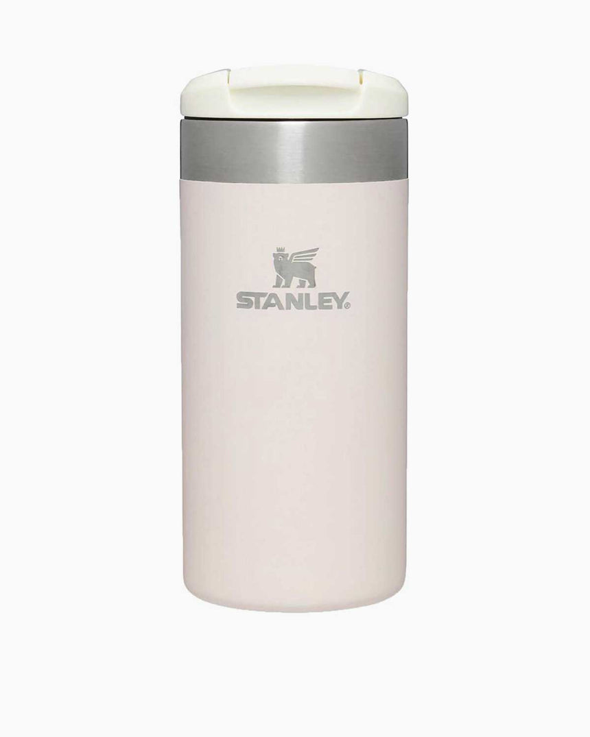 Stanley The AeroLight Transit Mug 0.35L / 12oz Termos Rose Quartz Metallic