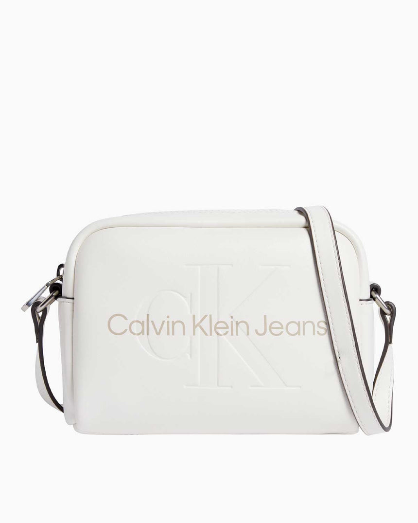 Calvin Klein Sculpted Camera Bag Çapraz Askılı Çanta