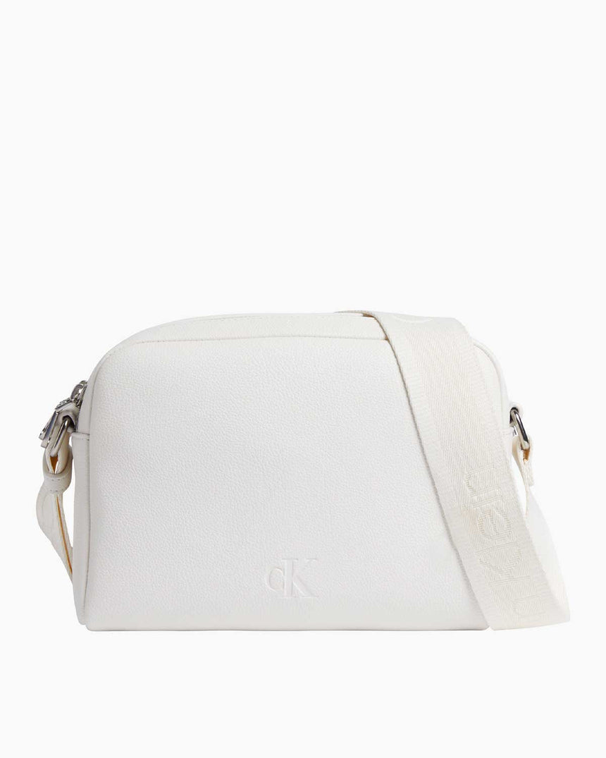 Calvin Klein Ultralight Camera Bag Çapraz Askılı Çanta Tofu