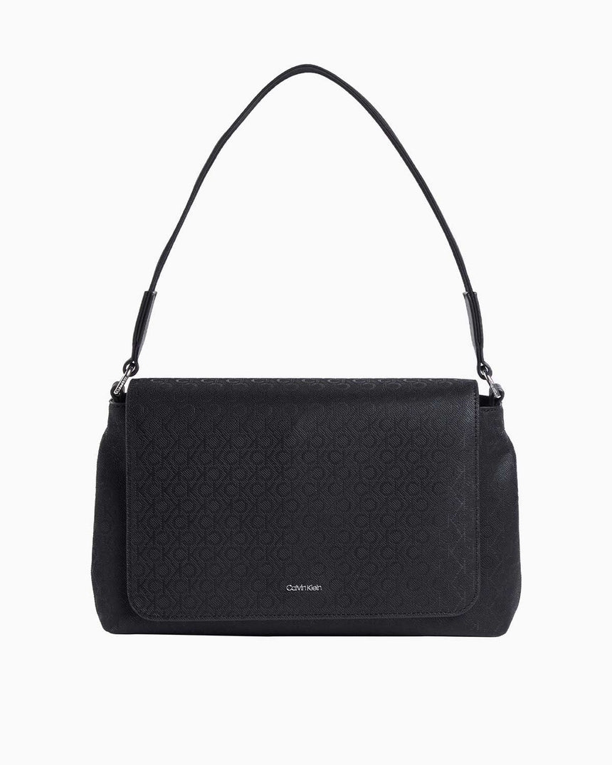 Calvin Klein Must Satchel El Çantası CK Black