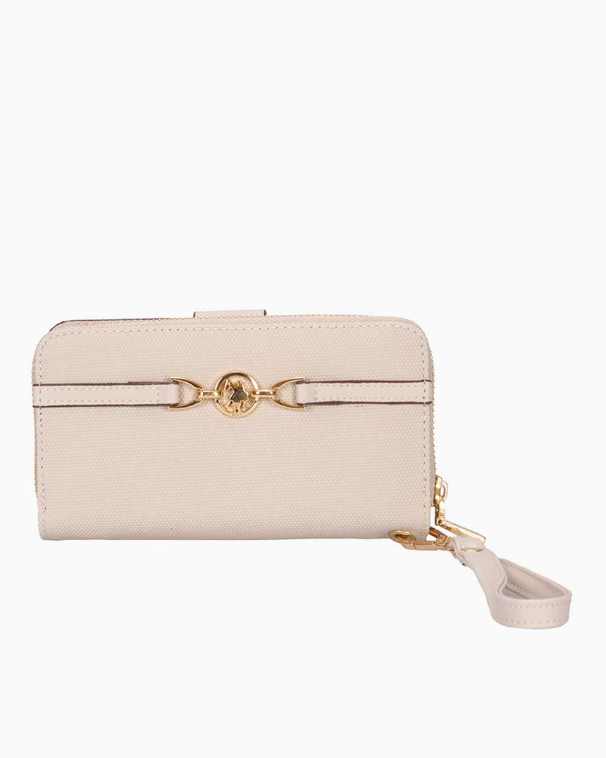 Us Polo Assn  Tutma Kulplu Portföy Cüzdan Taş