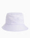 Calvin Klein Monogram Embro Bucket Hat Şapka Purple