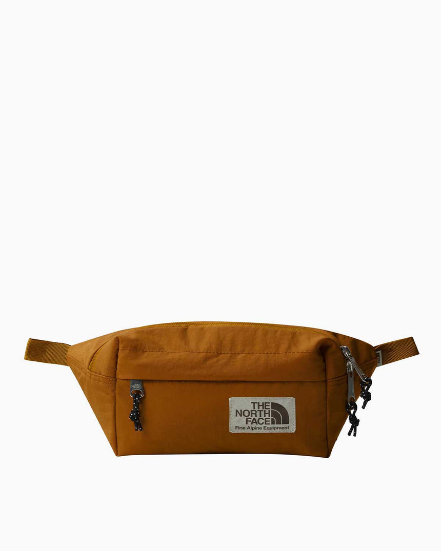 The North Face Berkeley Lumbar Bel Çantası Timber Tan/Tnf Black