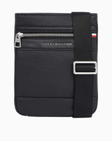Tommy Hilfiger Central Mini Çapraz Askılı Çanta Black
