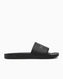 Tommy Hilfiger Raised Pool Slide Terlik Black