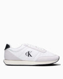 Calvin Klein 1979 Retro Erkek Sneaker Bright White/Black