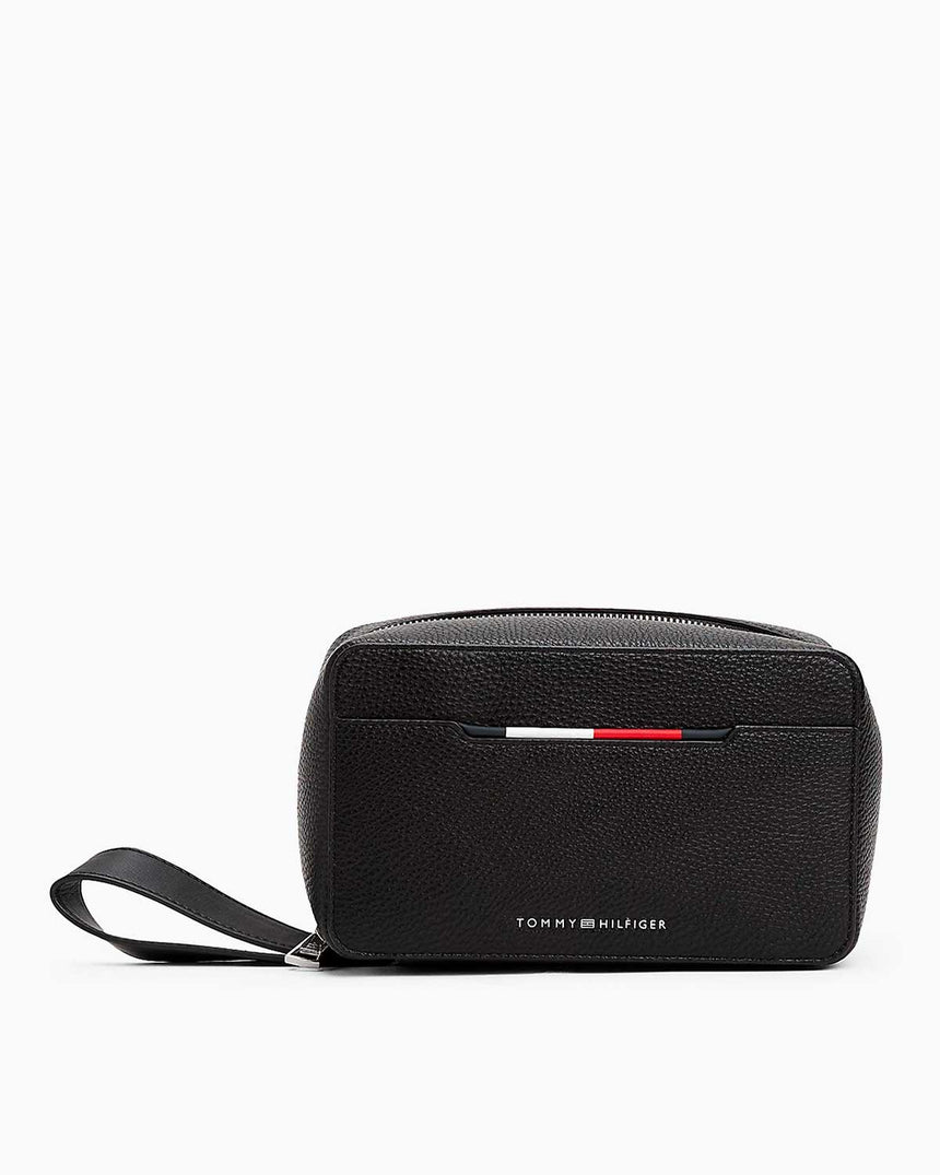 Tommy Hilfiger Central Erkek Portöy Çanta Black