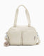 Kipling Cool Defea Omuz Çantası Beige Pearl