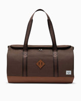 Herschel Heritage Duffle Spor Çantası Chocolate Bwn Crshch/Sdle Bwn