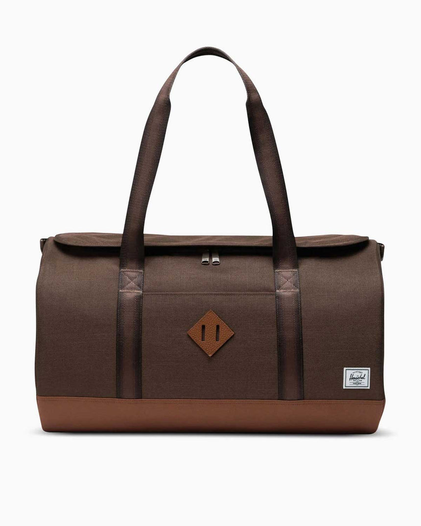 Herschel Heritage Duffle Spor Çantası Chocolate Bwn Crshch/Sdle Bwn