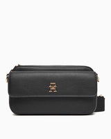 Tommy Hilfiger Distinct Kadın Kamera Çantası Black